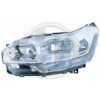 DIEDERICHS 4062980 Headlight